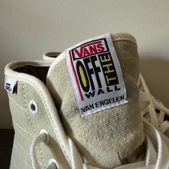 Vans AVE Classic Hi - very rare - Picture 5 of 8